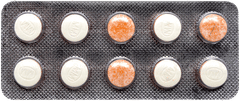 Diucontin K 20 Tablet 10